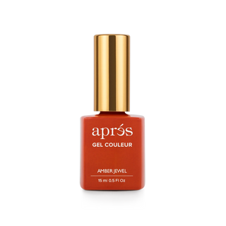 Apres Gel Polish - J17 Amber Jewel