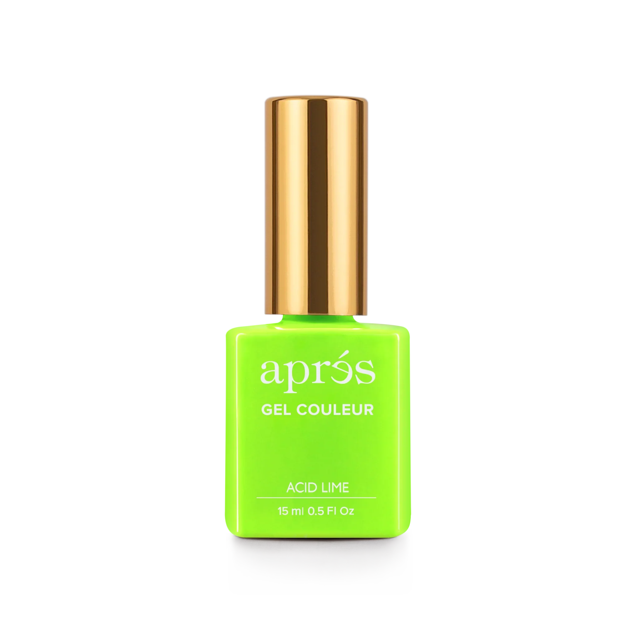 Apres Gel Polish - J18 Acid Lime