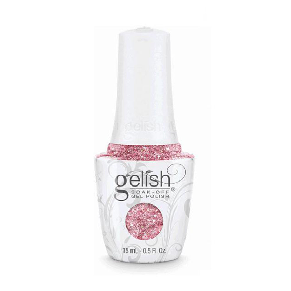 Gelish Nail Colours - Pink Gelish Nails - 835 June Bride - 1110835