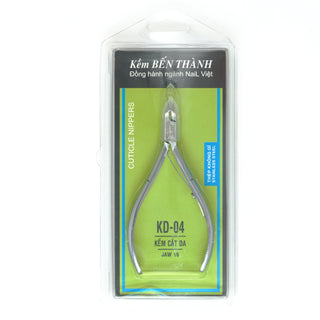 Nail Cuticle Nipper KD 4 - JAW 16