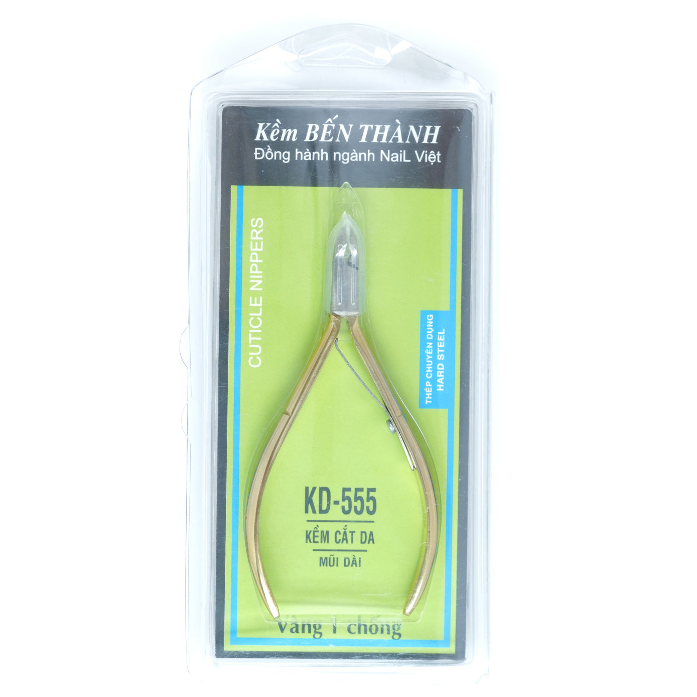 Nail Cuticle Nipper KD555