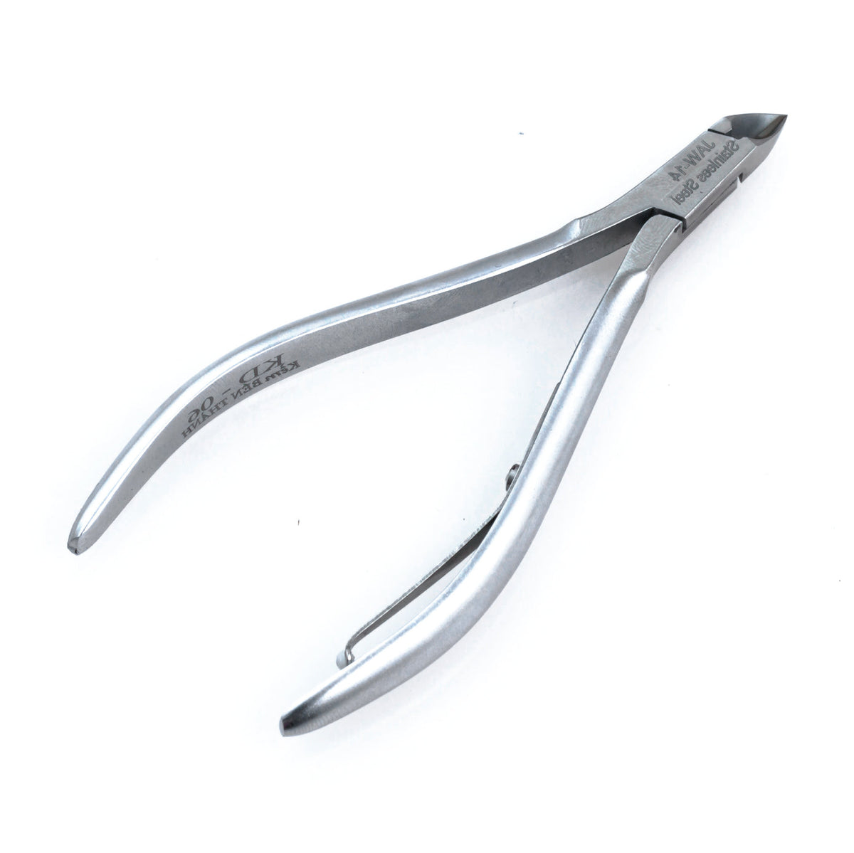 Nail Cuticle Nipper KD 6 JAW 14 ND Nails Supply