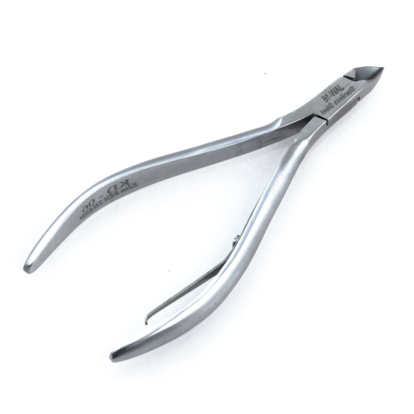 Nail Cuticle Nipper KD 6 - JAW 16