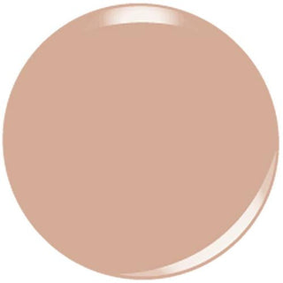 Kiara Sky Gel Polish 403 - Neutral, Beige Colors - Bare With Me