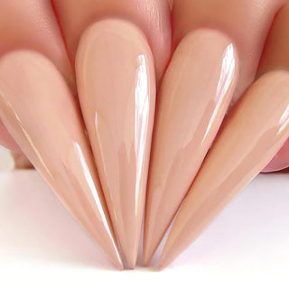 Kiara Sky Gel Polish 403 - Neutral, Beige Colors - Bare With Me
