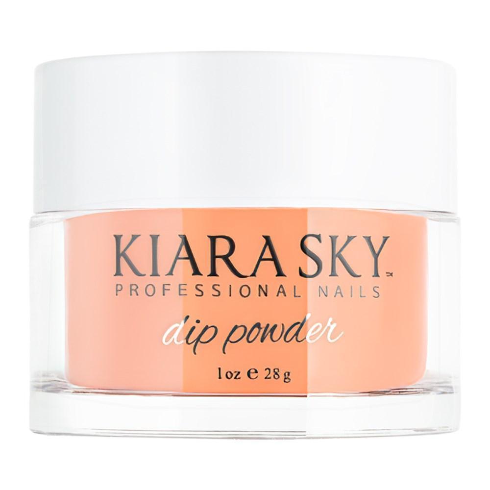 Kiara Sky Dipping Powder Nail - 404 Skin Tone - Neutral, Beige Colors