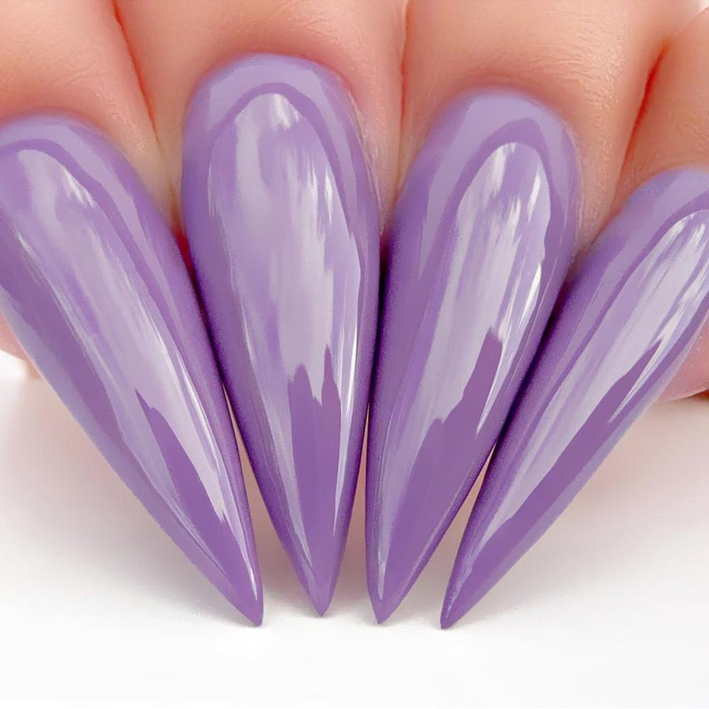 Kiara Sky Gel Polish 410 - Purple Colors - Chinchilla