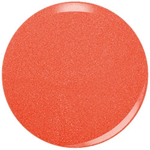 Kiara Sky Gel Polish 419 - Orange Colors - Cocoa Coral
