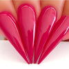 Kiara Sky Gel Polish 422 - Pink Colors - Pink Lipstick