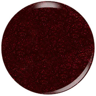Kiara Sky Gel Polish 426 - Red Colors - Fireball