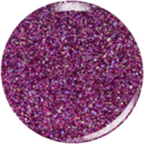 Kiara Sky Gel Polish 430 - Glitter, Purple Colors - Purple Spark
