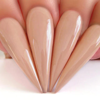 Kiara Sky Gel Polish 431 - Neutral, Beige Colors - Creme D' Nude