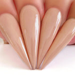 Kiara Sky Gel Polish 431 - Neutral, Beige Colors - Creme D' Nude