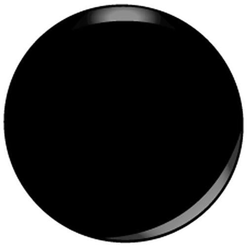 Kiara Sky Gel Polish 435 - Black Colors - Black To Black