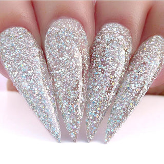 Kiara Sky Gel Polish 437 - Glitter, Multi Colors - Time For A Selfie