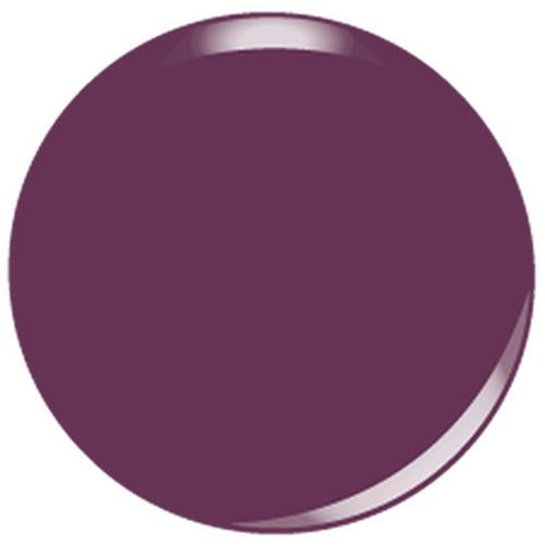 Kiara Sky Gel Polish 445 - Purple Colors - Grape Your Attention