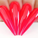Kiara Sky Gel Polish 446 - Pink, Neon Colors - Dont Pink About It