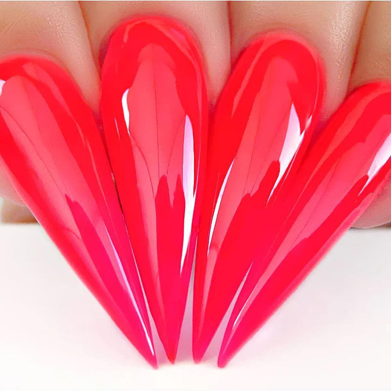 Kiara Sky Gel Polish 446 - Pink, Neon Colors - Dont Pink About It