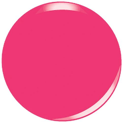Kiara Sky Gel Polish 453 - Pink Colors - Back To Fuchsia