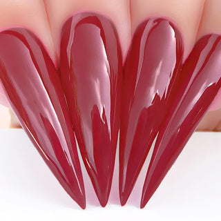 Kiara Sky Gel Polish 455 - Red Colors - Socialite