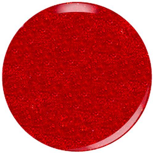 Kiara Sky Gel Polish 456 - Red Colors - Diablo
