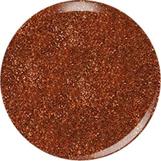 Kiara Sky Gel Polish 457 - Red Colors - Frosted Pomegranate