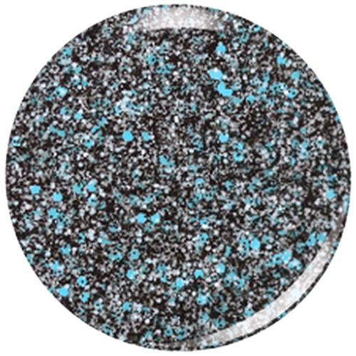 Kiara Sky Gel Polish 458 - Blue, Glitter Colors - Vandalism