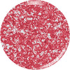 Kiara Sky Gel Nail Polish Duo - 461 Red Glitter Colors - Forbidden by Kiara Sky sold by DTK Nail Supply