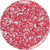 Kiara Sky Gel Polish 461 - Red, Glitter Colors - Forbidden