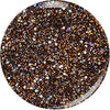 Kiara Sky Gel Polish 467 - Glitter, Multi Colors - Chocolate Glaze