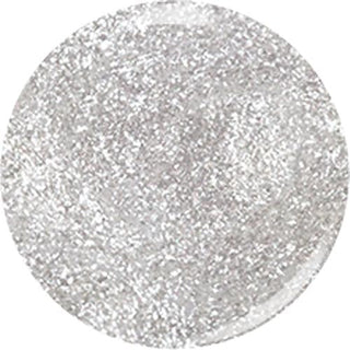Kiara Sky Gel Polish 469 - Glitter, White Colors - Winter Wonderland