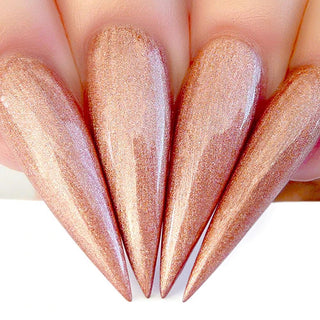 Kiara Sky Gel Polish 470 - Brown Colors - Cooper Out