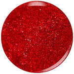 Kiara Sky Gel Polish 480 - Red Colors - Let Get Rediculous