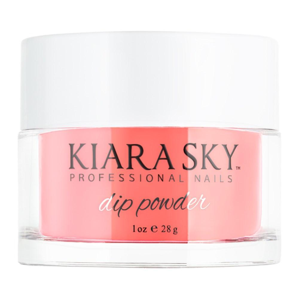 Kiara Sky Dipping Powder Nail - 481 Rag Doll - Pink Colors