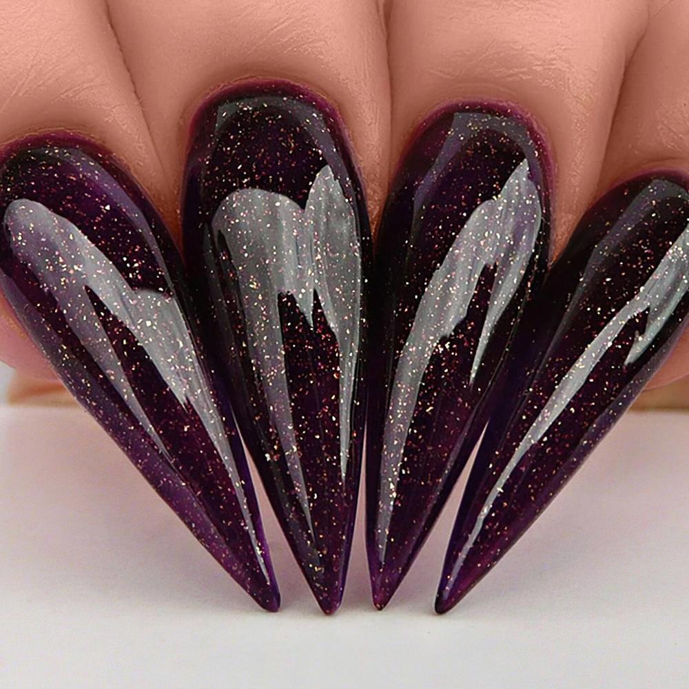 Kiara Sky Gel Polish 482 - Purple Colors - Echo