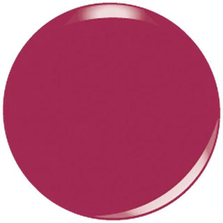 Kiara Sky Gel Polish 485 - Red Colors - Plum It Up