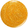 Kiara Sky Gel Polish 486 - Gold, Glitter Colors - Goal Digger