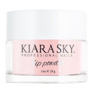 Kiara Sky Dipping Powder Nail - 491 Pink Powderpuff - Pink Colors