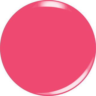 Kiara Sky Gel Polish 494 - Pink, Neon Colors - Heartfelt