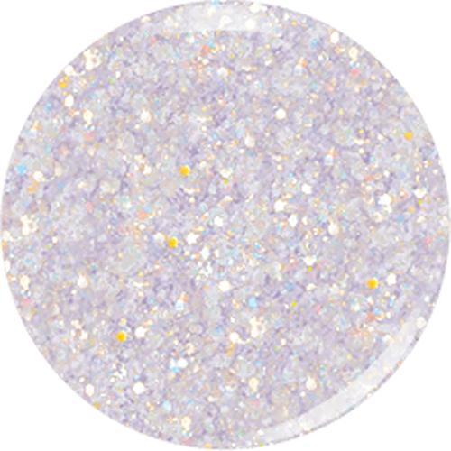 Kiara Sky Gel Polish 497 - Glitter, Purple Colors - Sweet Plum