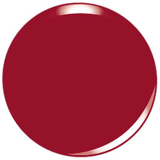 Kiara Sky Gel Polish 502 - Red Colors - Roses Are Red
