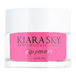 Kiara Sky Dipping Powder Nail - 503 Pink Petal - Pink Colors