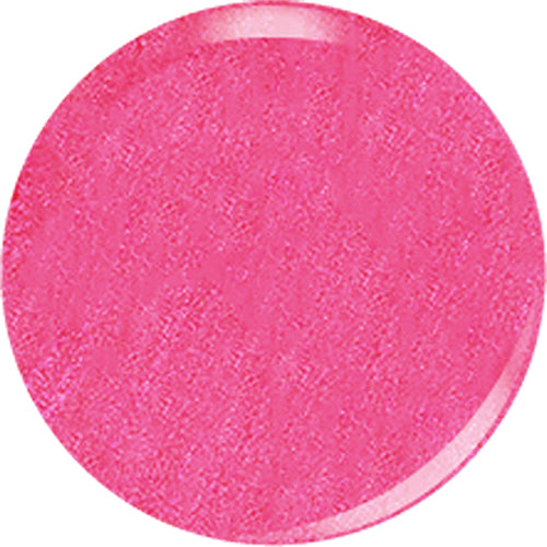 Kiara Sky 503 Pink pental - Kiara Sky Gel Polish & Matching Nail Lacquer Duo Set - 0.5oz