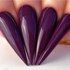 Kiara Sky Gel Polish 504 - Purple Colors - Posh Escape