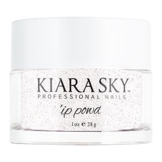 Kiara Sky Dipping Powder Nail - 505 Masterpiece - Glitter, Multi Colors