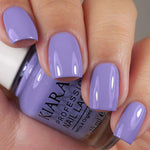 Kiara Sky Gel Polish 506 - Purple Colors - I Like You a Lily
