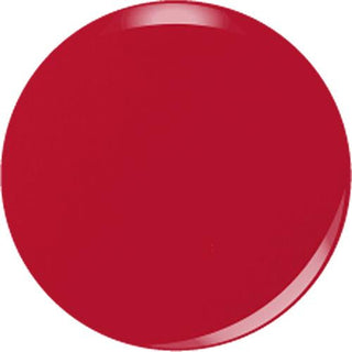 Kiara Sky Gel Polish 507 - Red Colors - In Bloom
