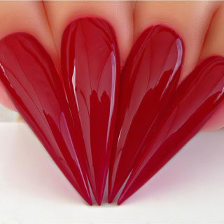 Kiara Sky Gel Polish 507 - Red Colors - In Bloom