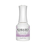 Kiara Sky Gel Polish 509 - Purple Colors - Warm Lavender