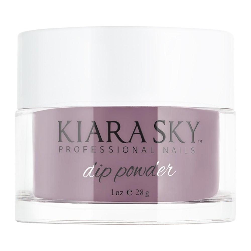 Kiara Sky Dipping Powder Nail - 509 Warm Lavender - Purple Colors